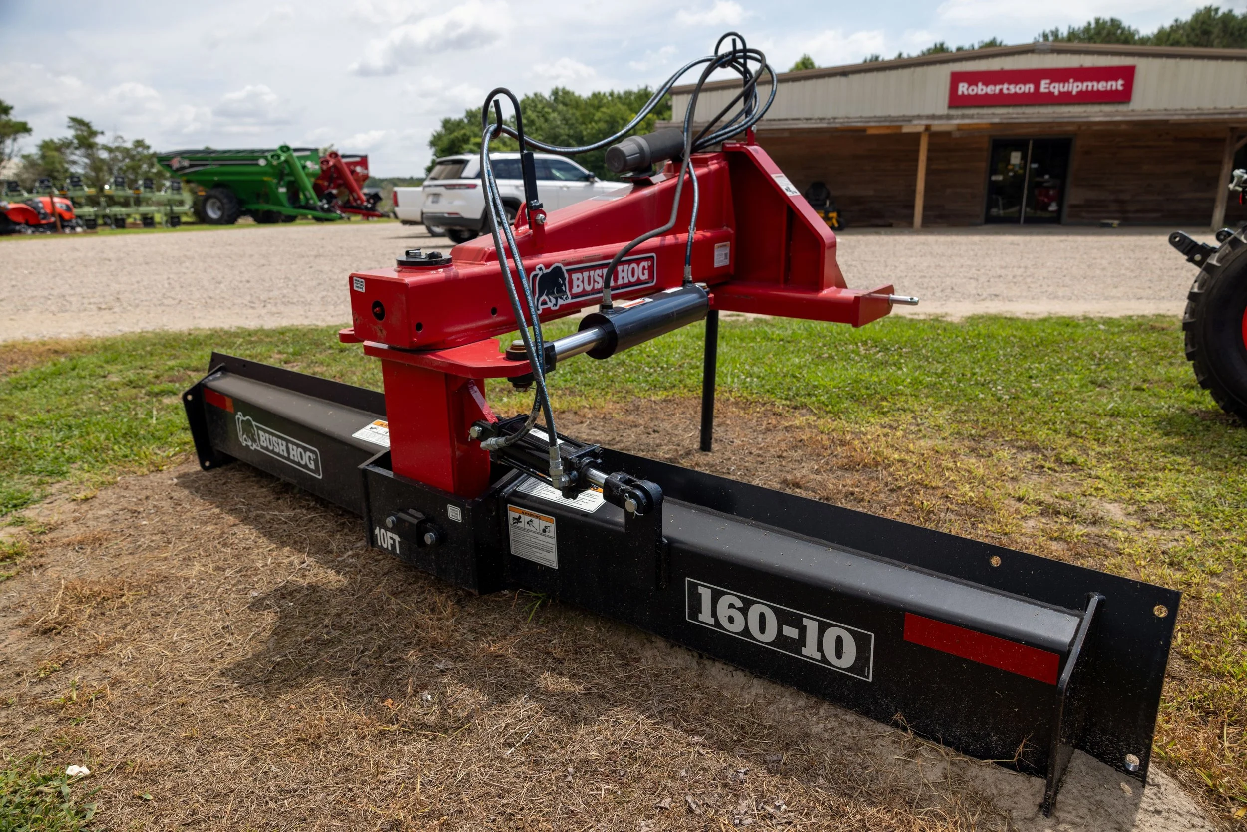 Bush Hog 160 Series Rear Mounted Blades