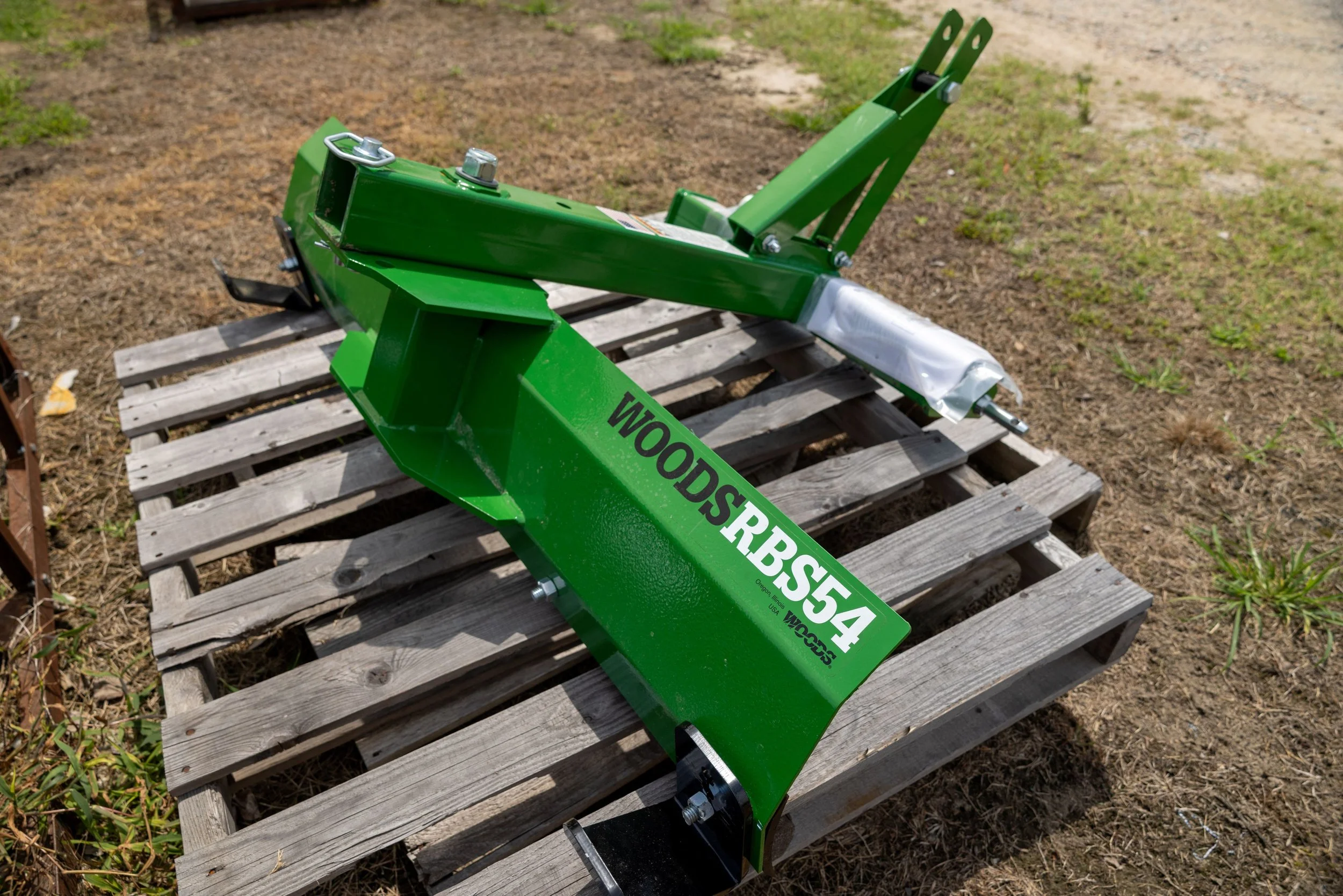 Woods RBS54 Rear Blade