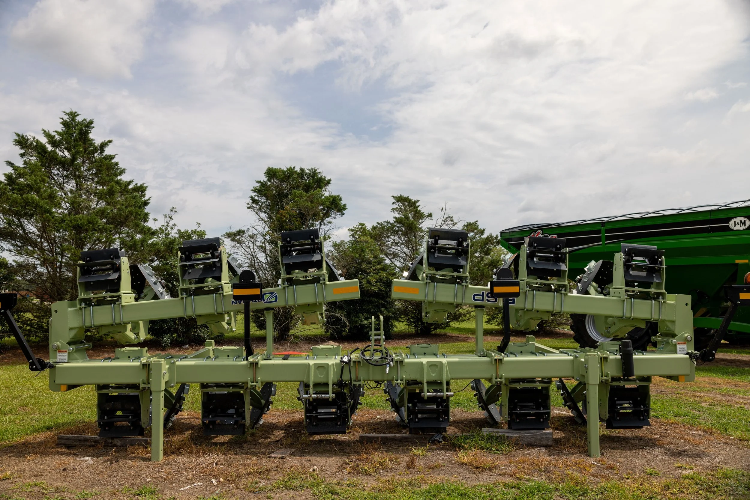 Orthman 5|SP Stalk Puller
