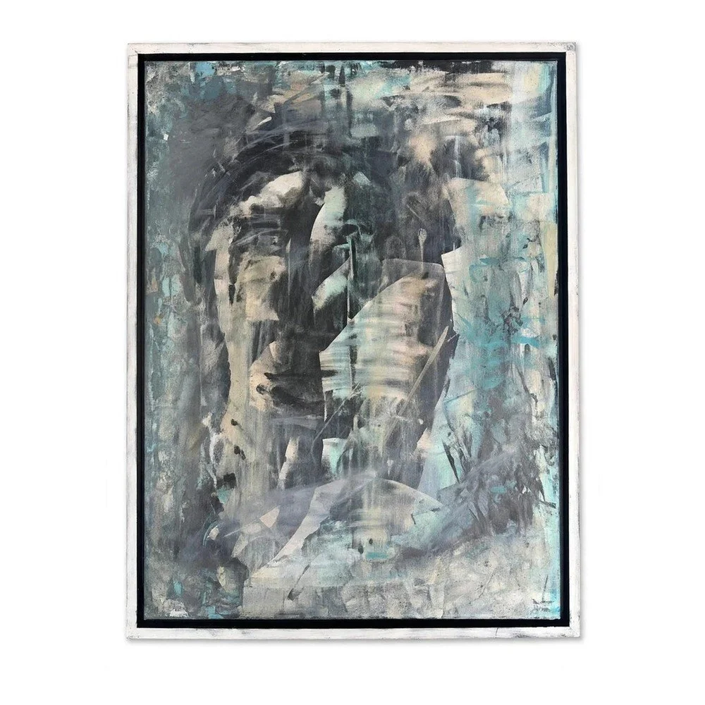 Reverie in Blue
