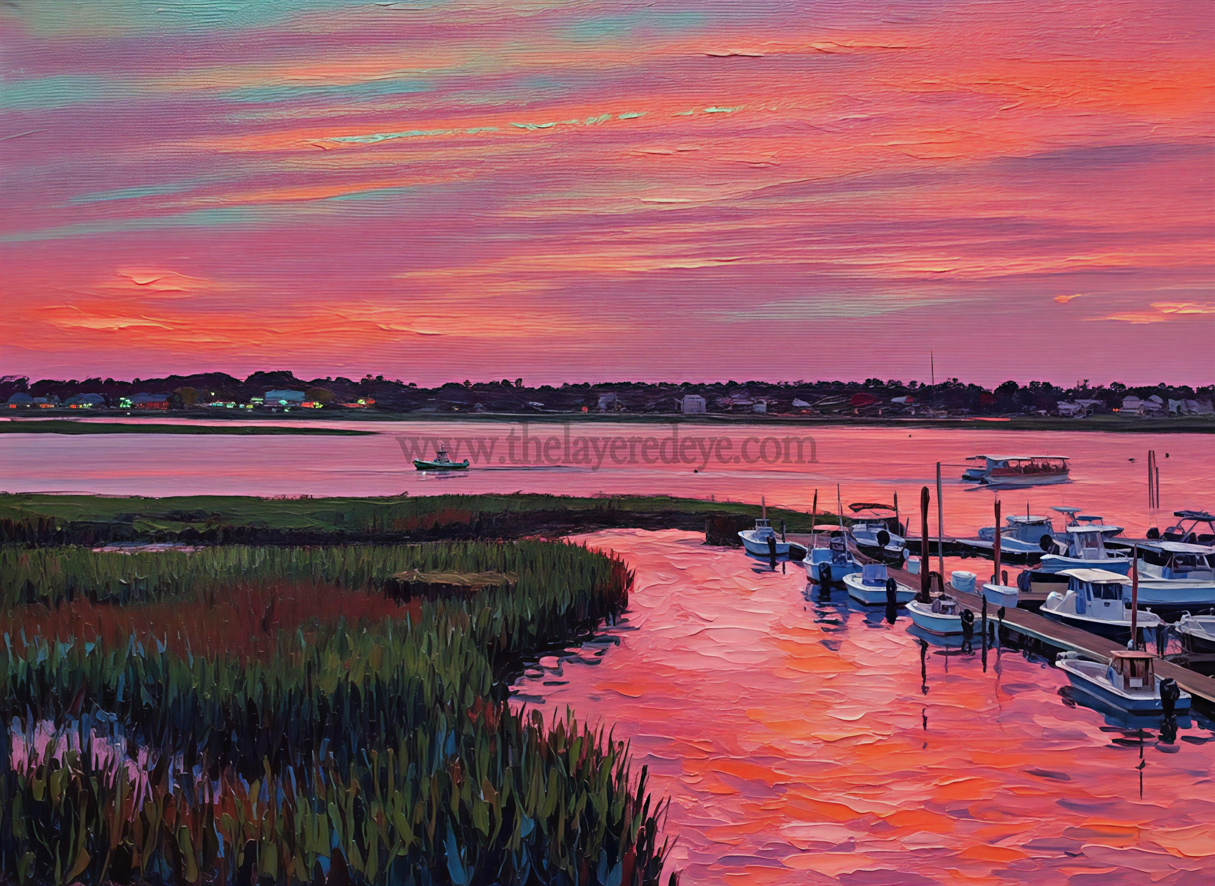 Tidal Twilight