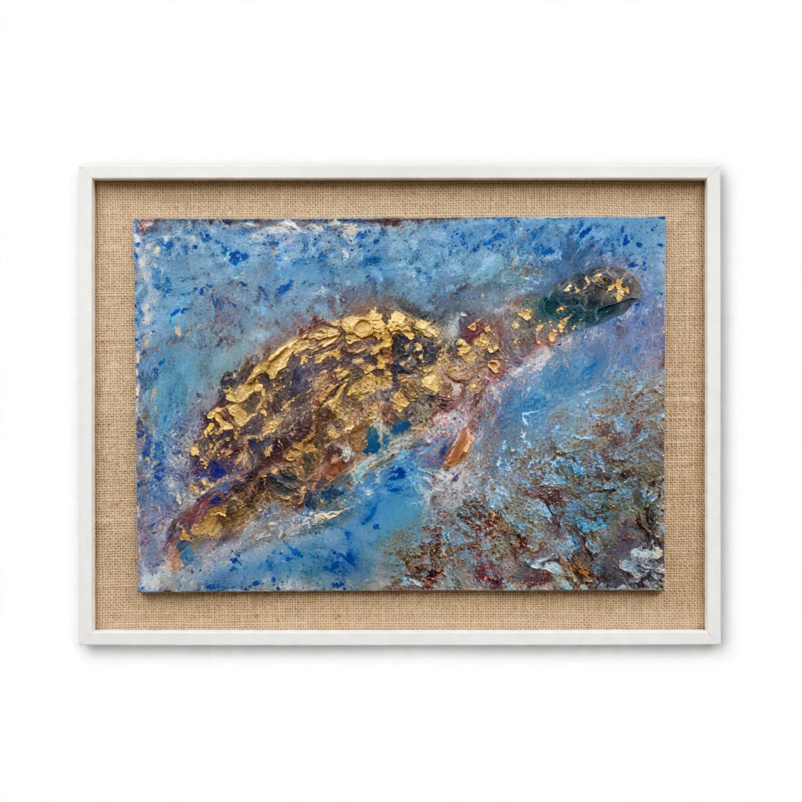"Loggerhead Glide"