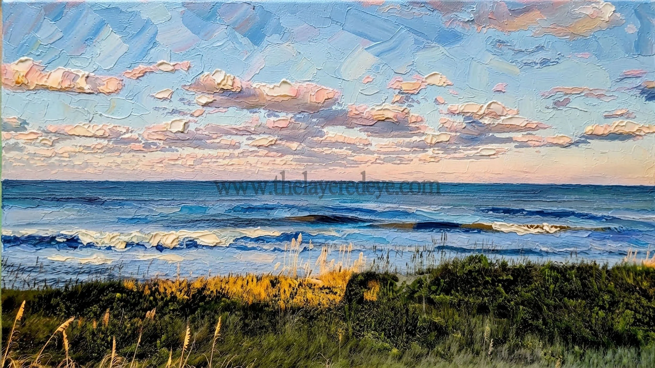 Serenade of the Surf