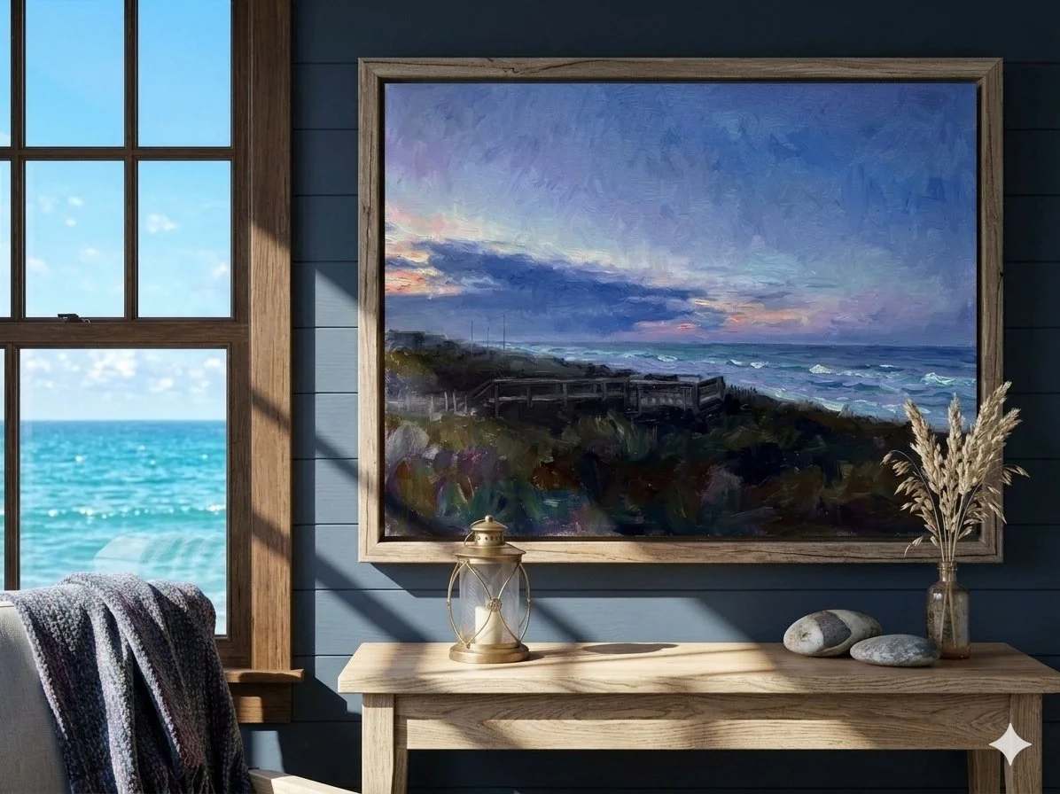 The Edge of Evening - Room Setting 2.jpg
