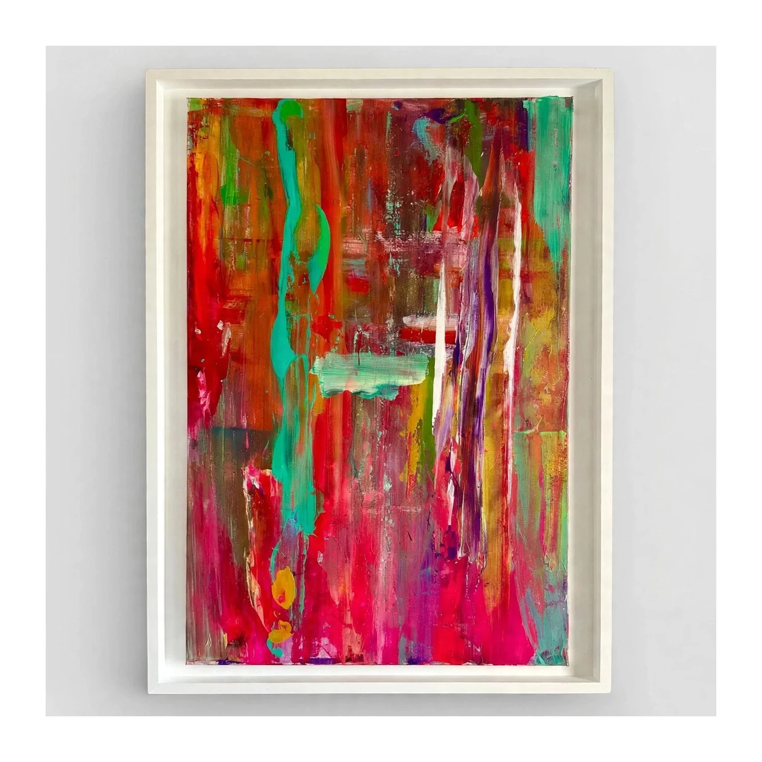 "Carnival Tide — A Celebration in Red"