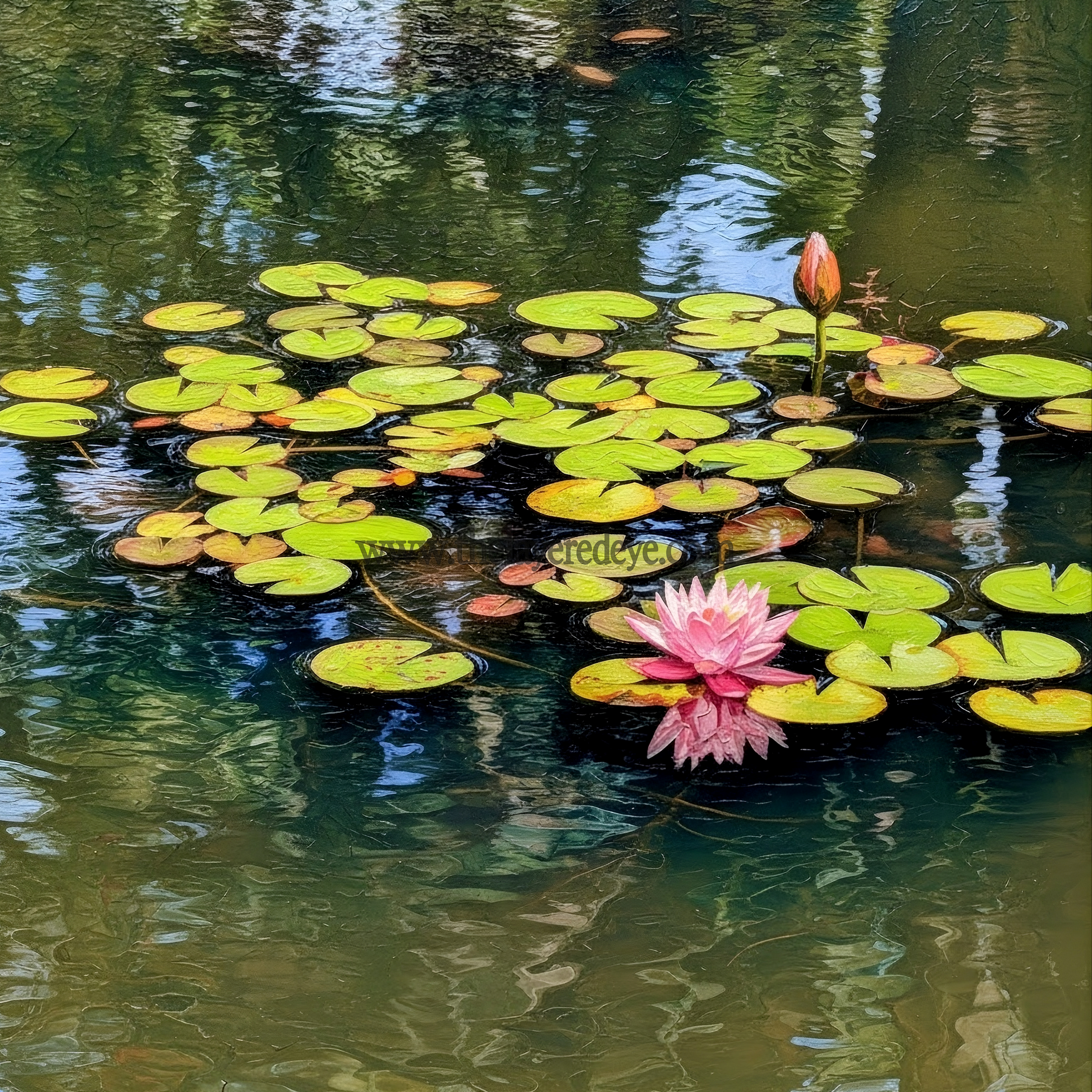 Floating Elegance