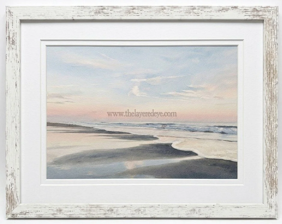 Whispering Tides