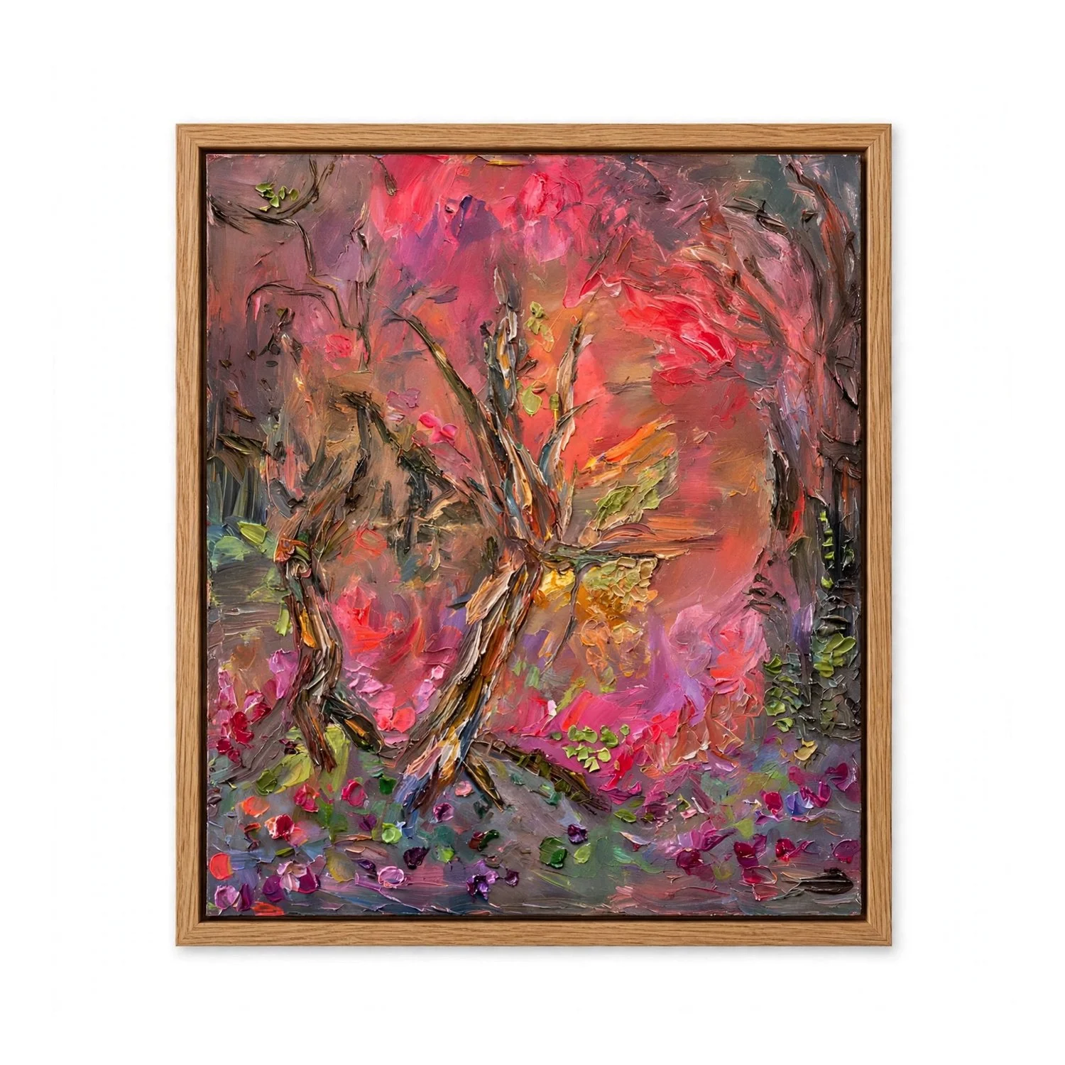 Haints in the Bloom