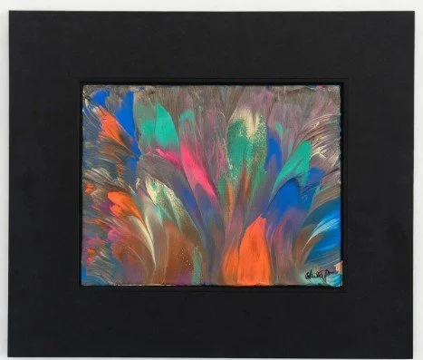 Feathered Prism