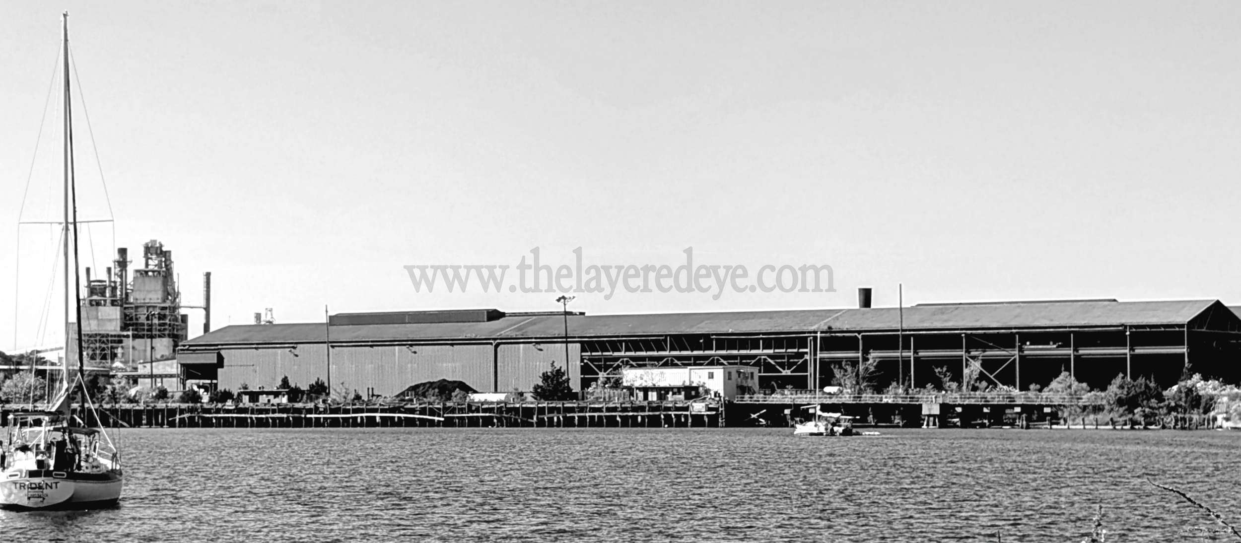 Georgetown Steel Mill