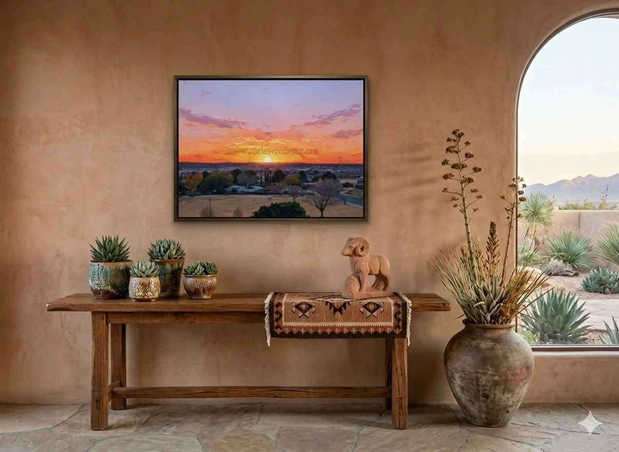 West Mesa Twilight - Room Setting.jpg
