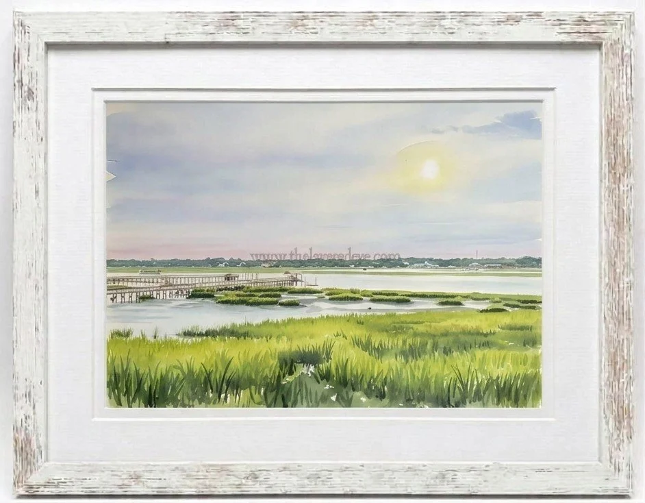 Tidegrass and Timber