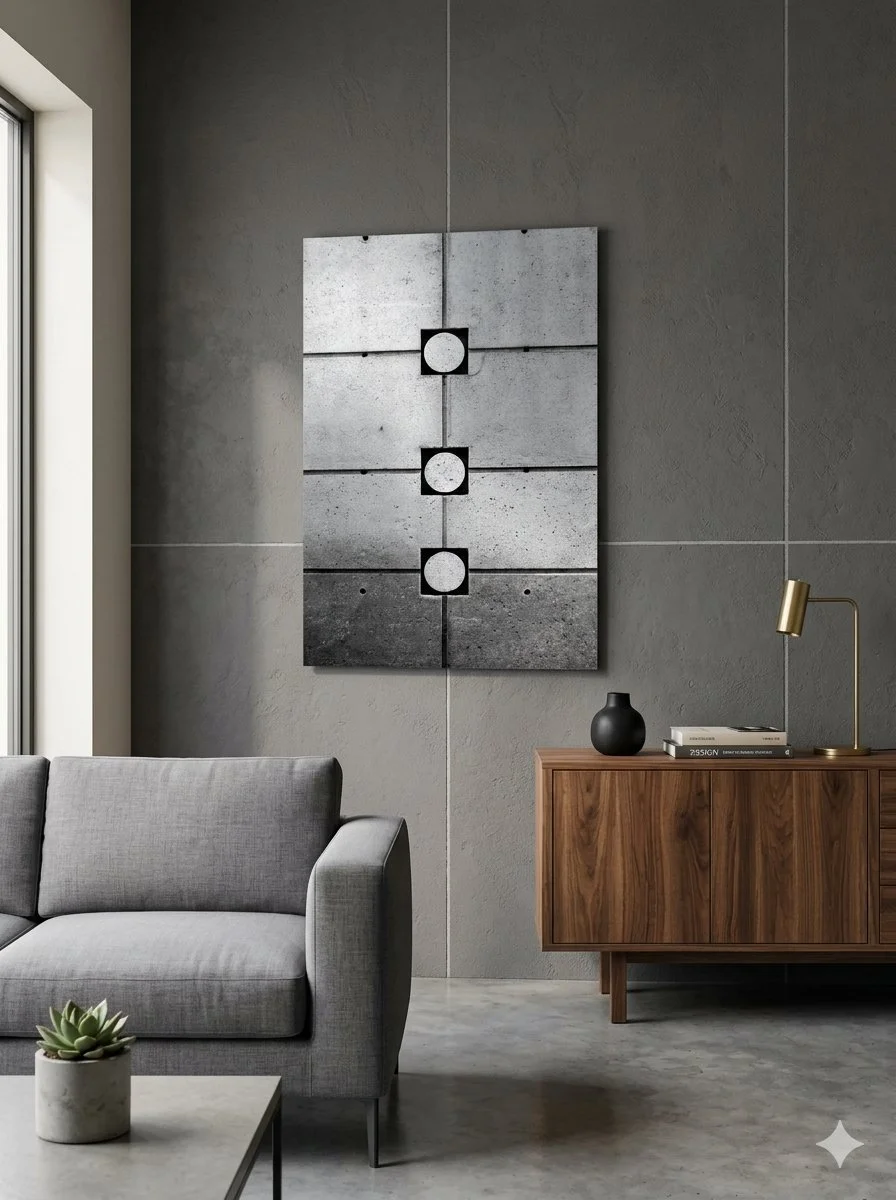 Circles in Squares - Room Setting.jpg