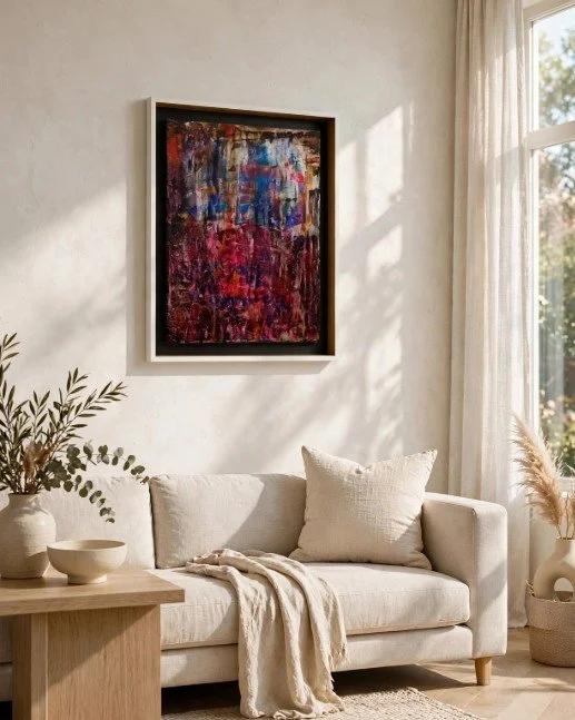 enchanted canopy in light room with furniture.jpg