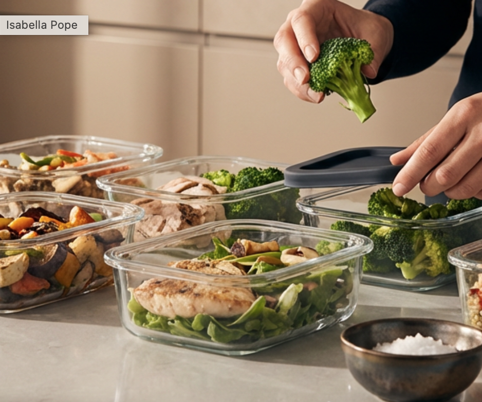 Personalised Meal-Prep