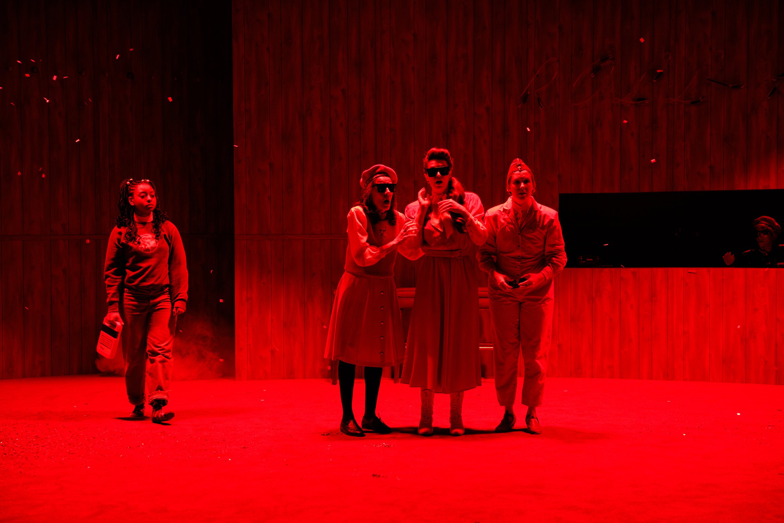 March 2026
"Cold War Choir Practice" at MCC
written & composed by Ro Reddick
directed by Knud Adams
arrangements by Reddick & Winter
music direction by Ellen Winter