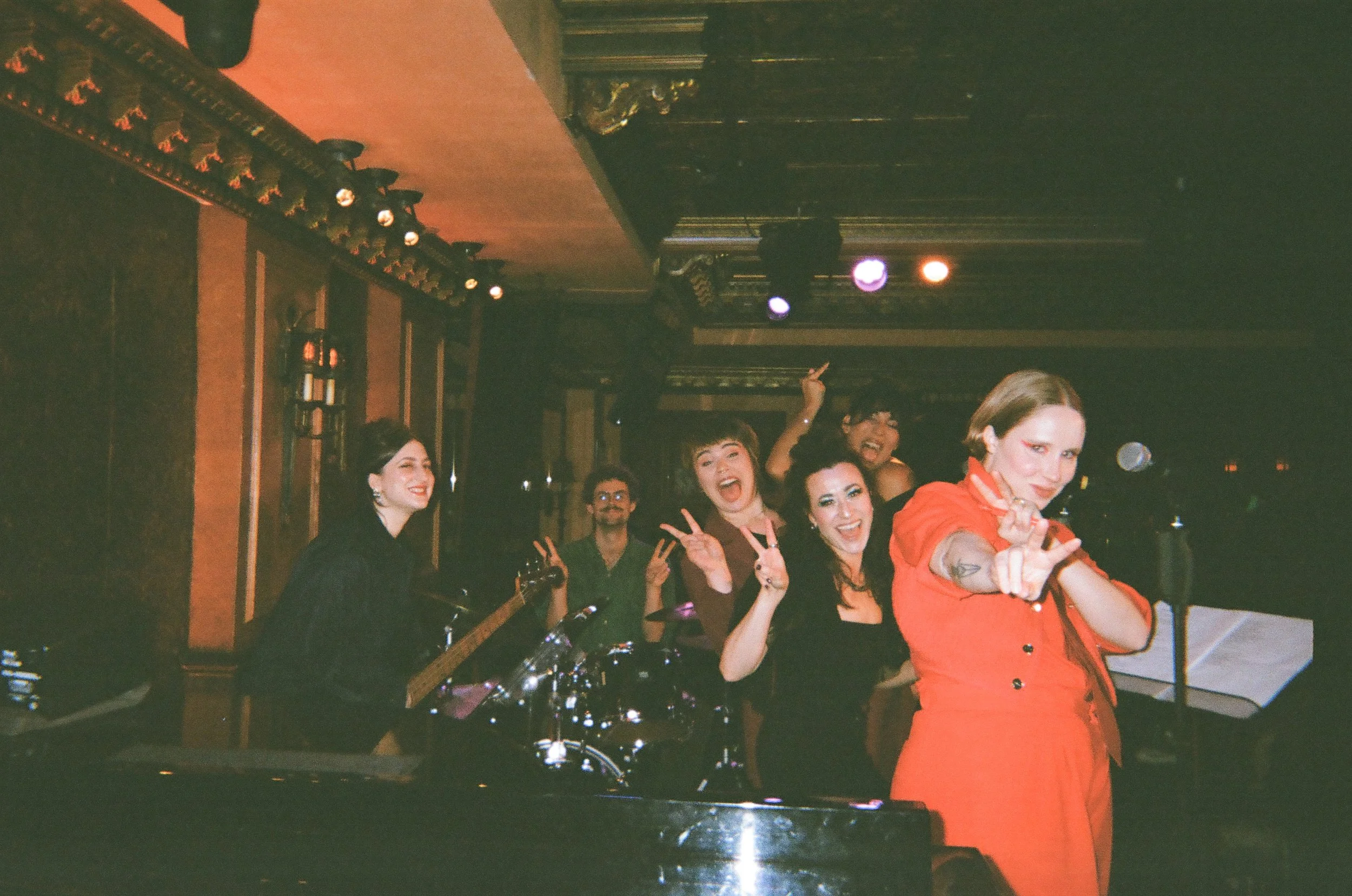 April 2026
Verses and Voices at 54 Below