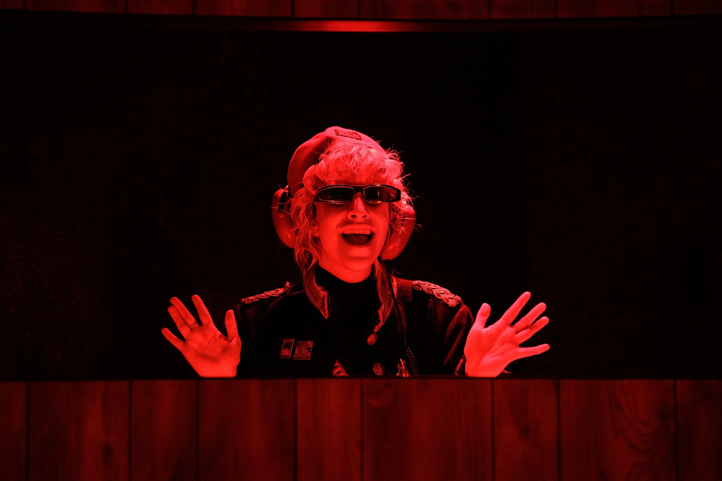 June 2025 
"Cold War Choir Practice" at SummerWorks