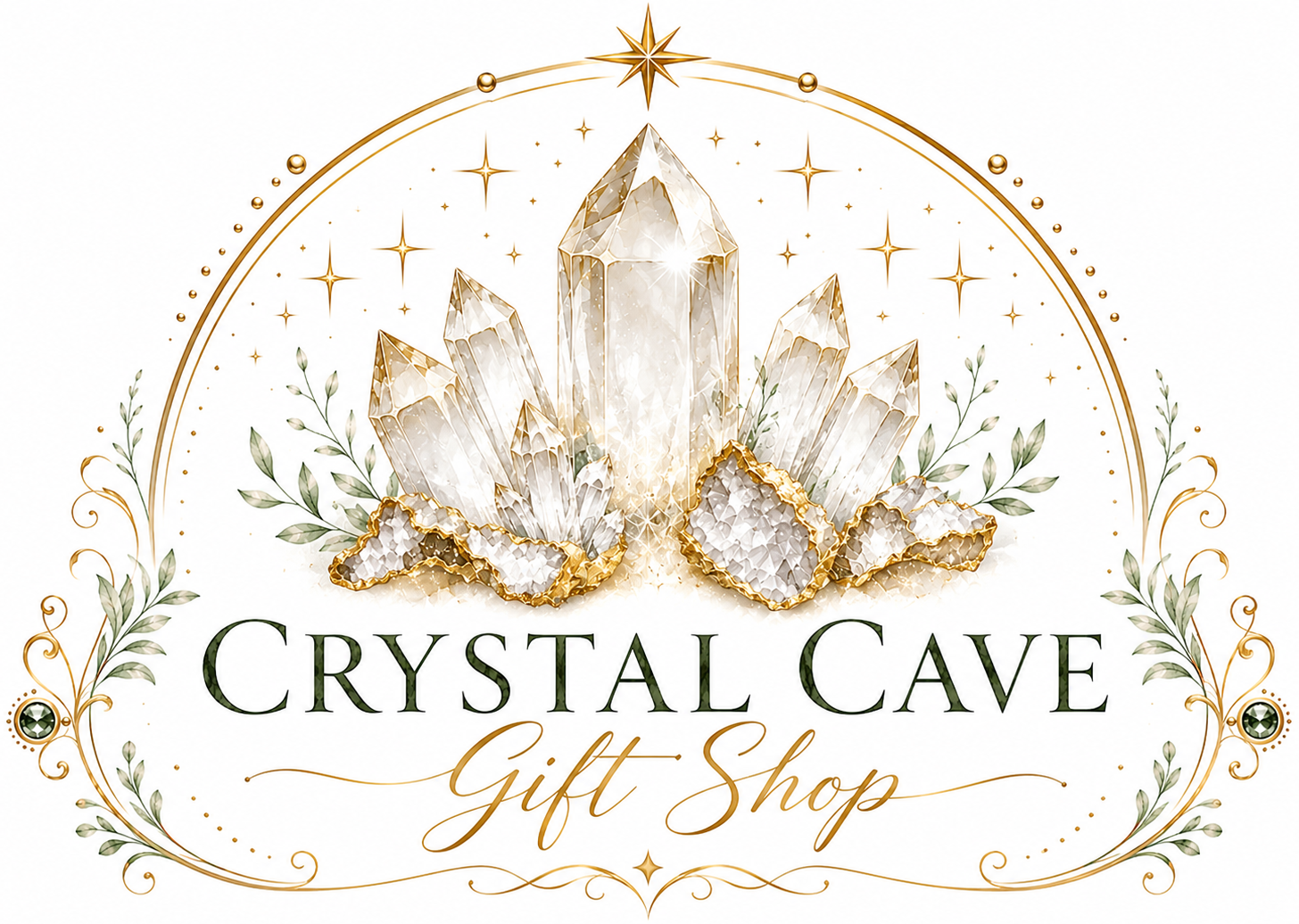 Crystal Cave Gift Shop