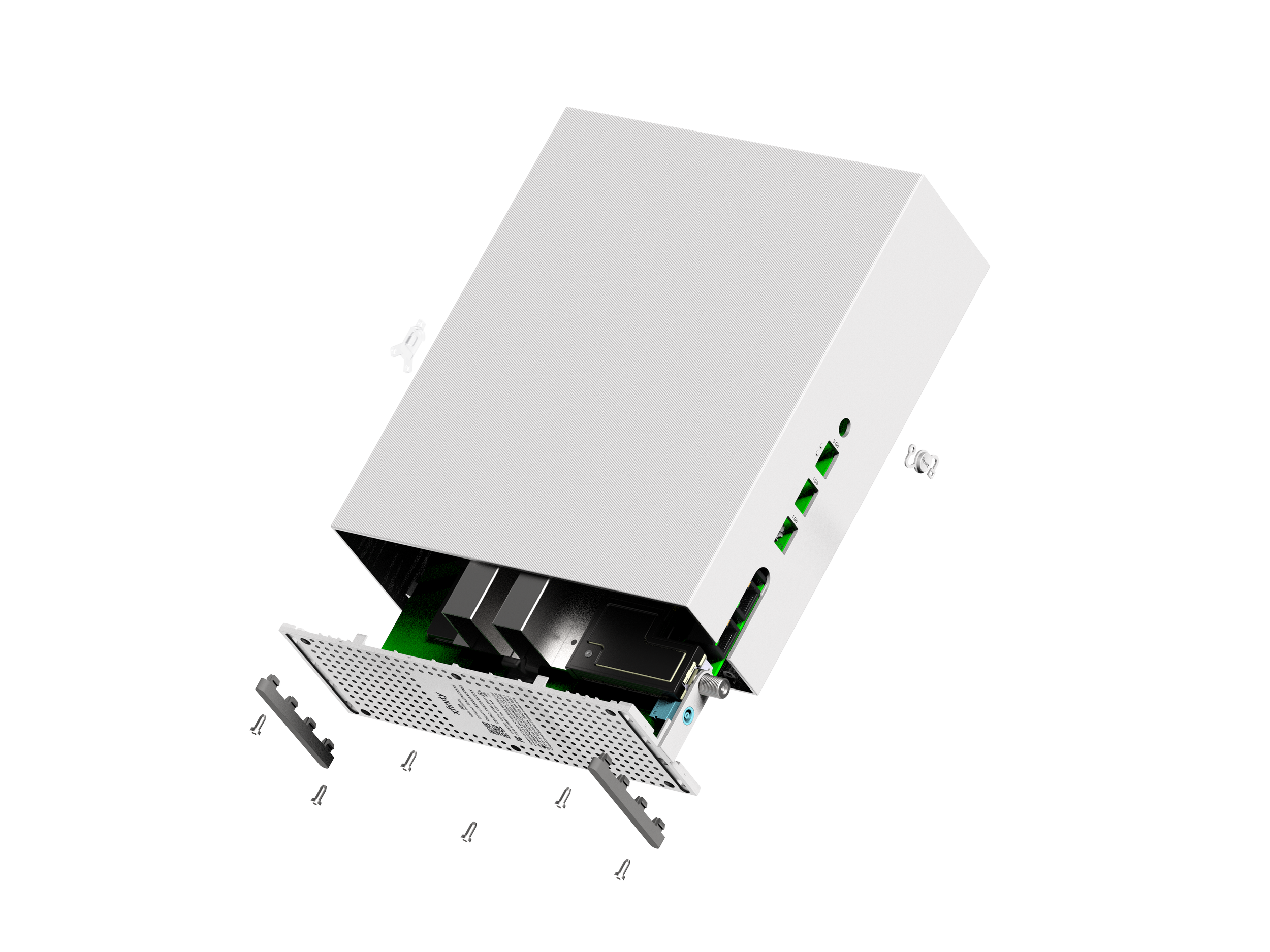 Broadband devices