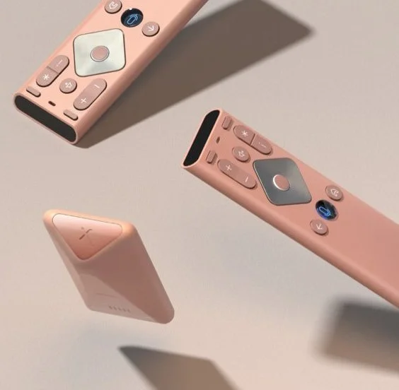 TV box and control
