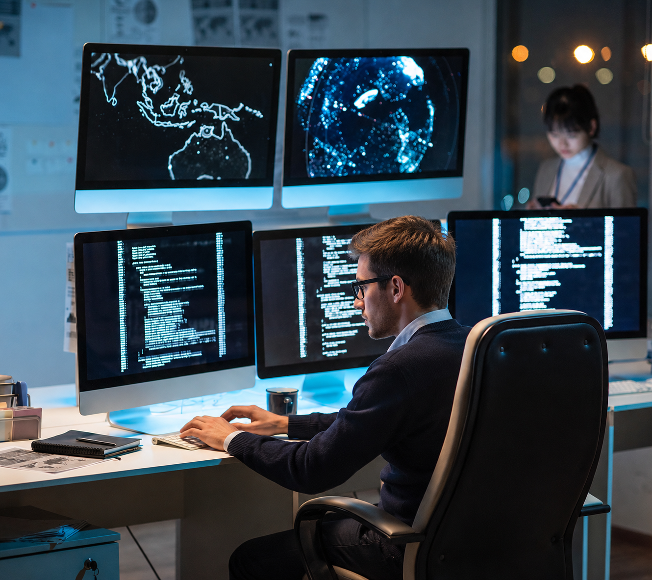 Strengthening Cyber Governance in an Evolving Threat Landscape