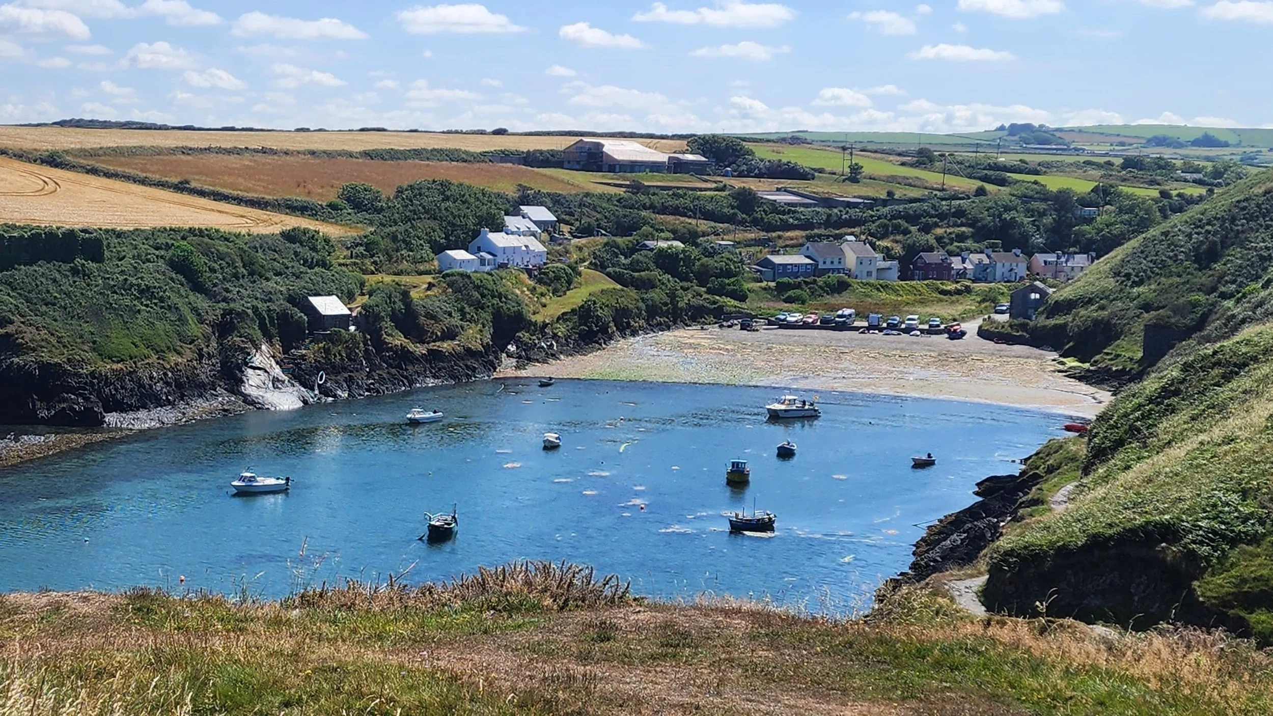 Abercastle