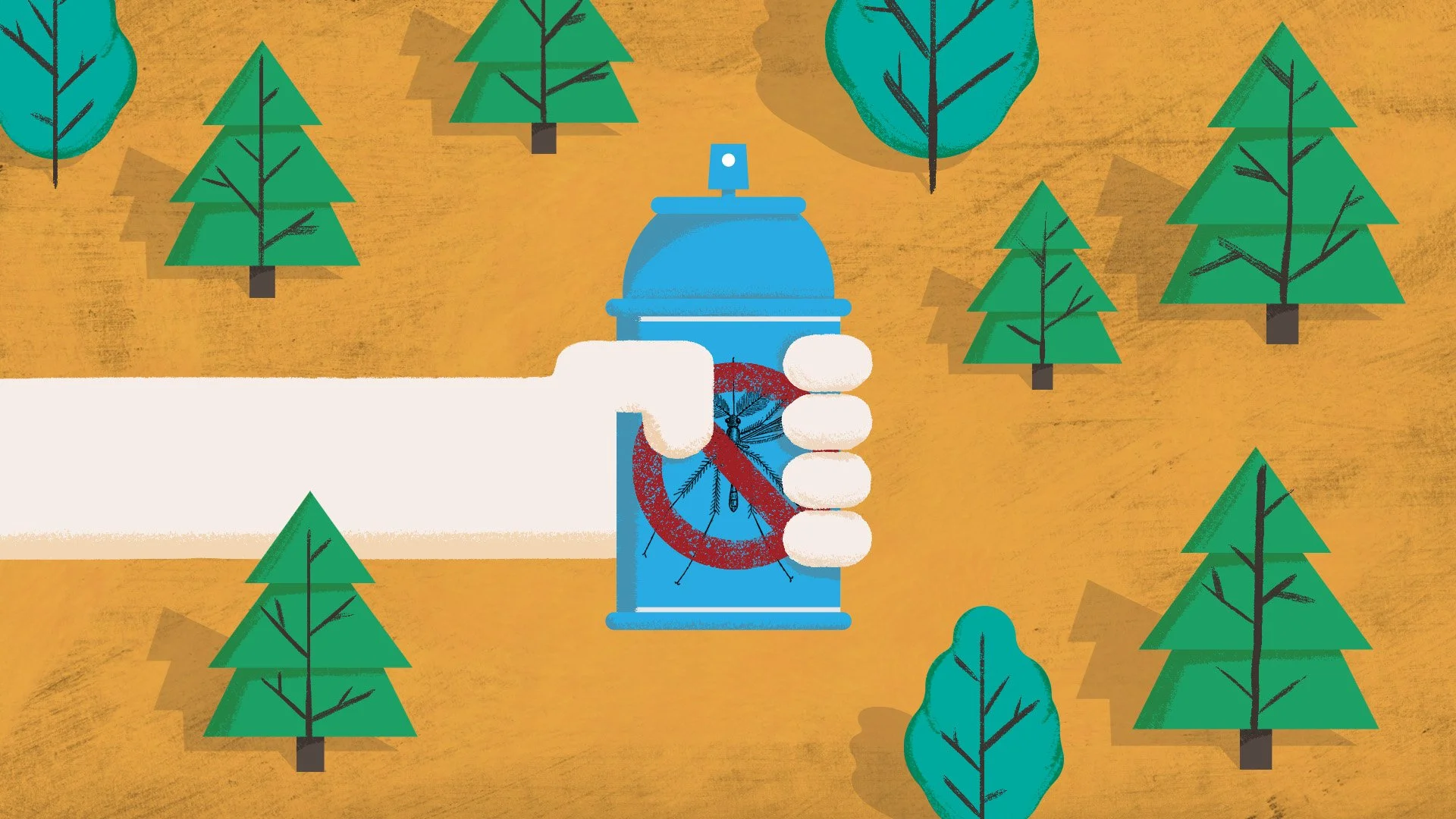 Fig. 1 | U of C | Revolutionizing Insect Repellent