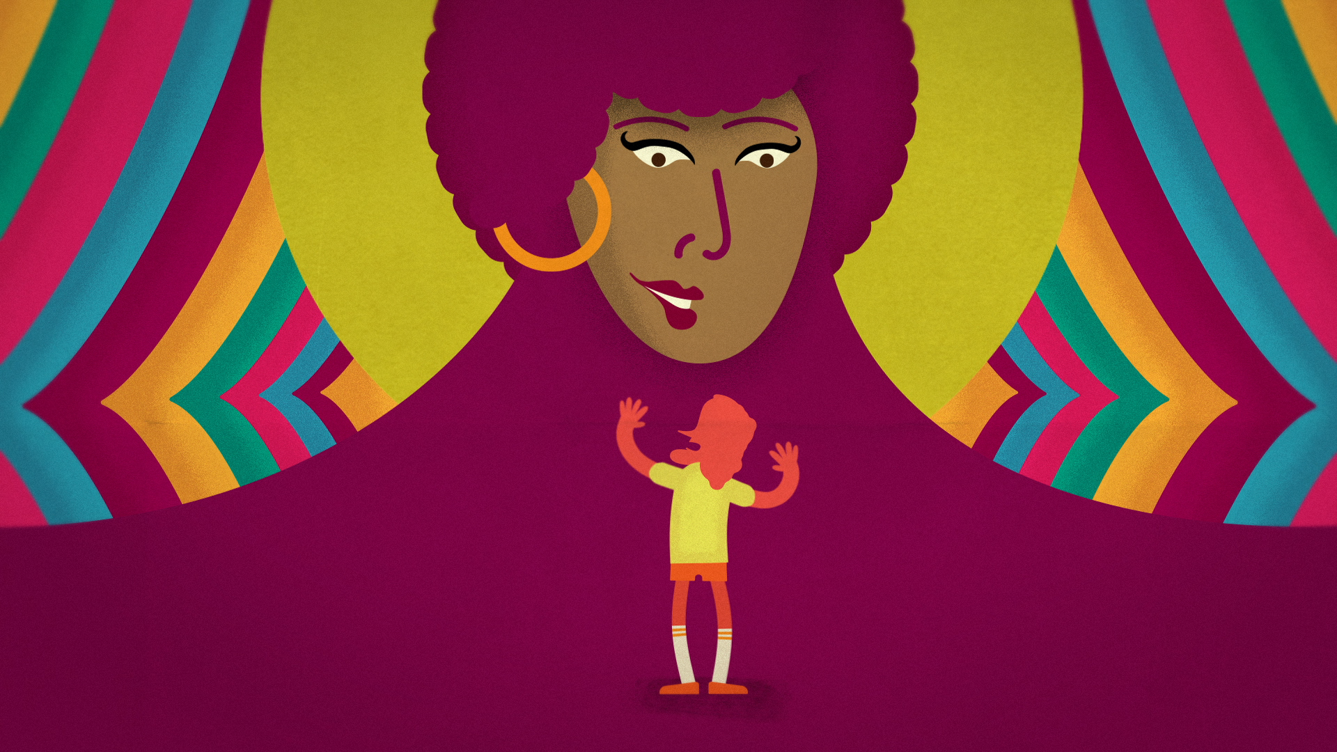 TIFF ReFramed | Pam Grier Meets Quentin Tarantino