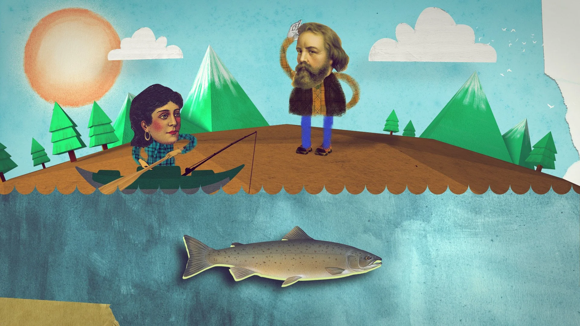 WWF | River Flow