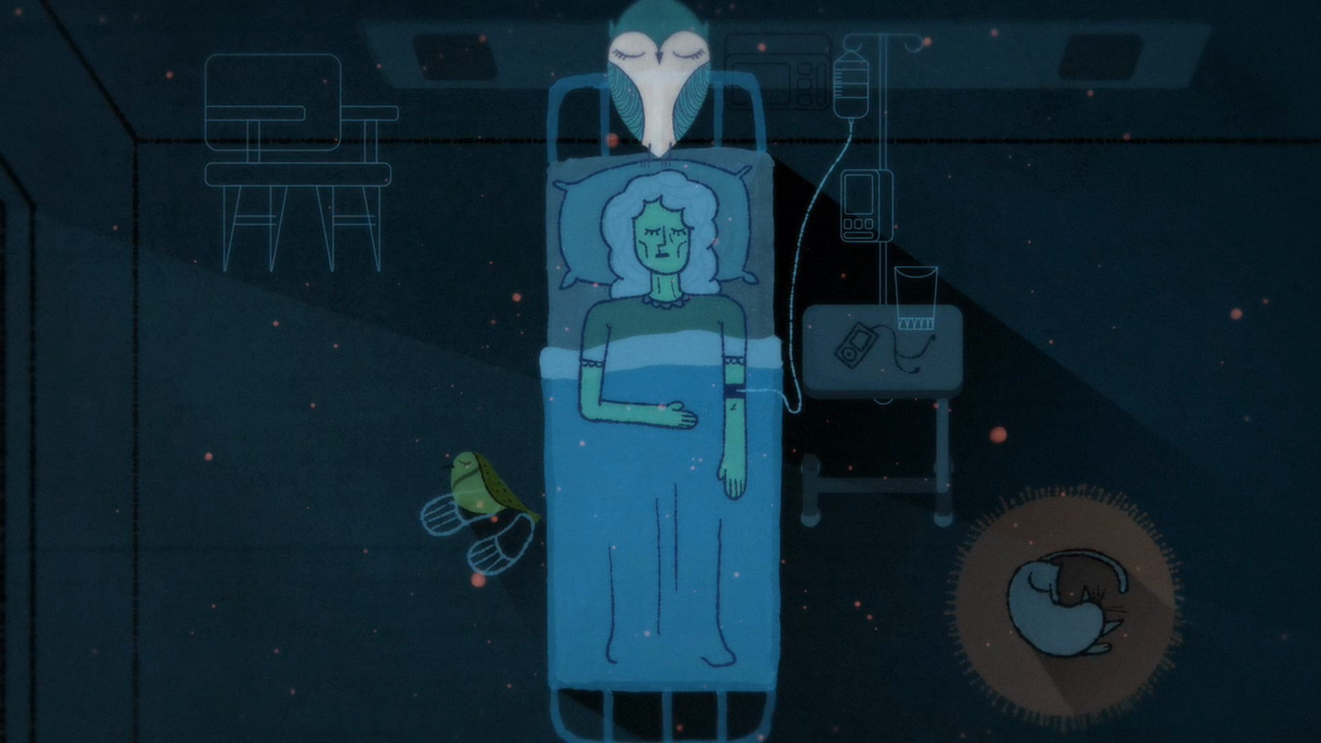 Académie des César | The Night: Madrugada