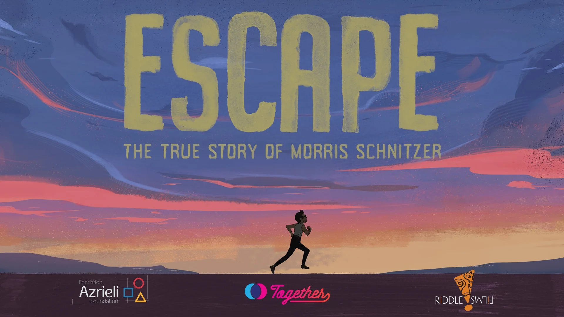Escape: The True Story of Morris Schnitzer