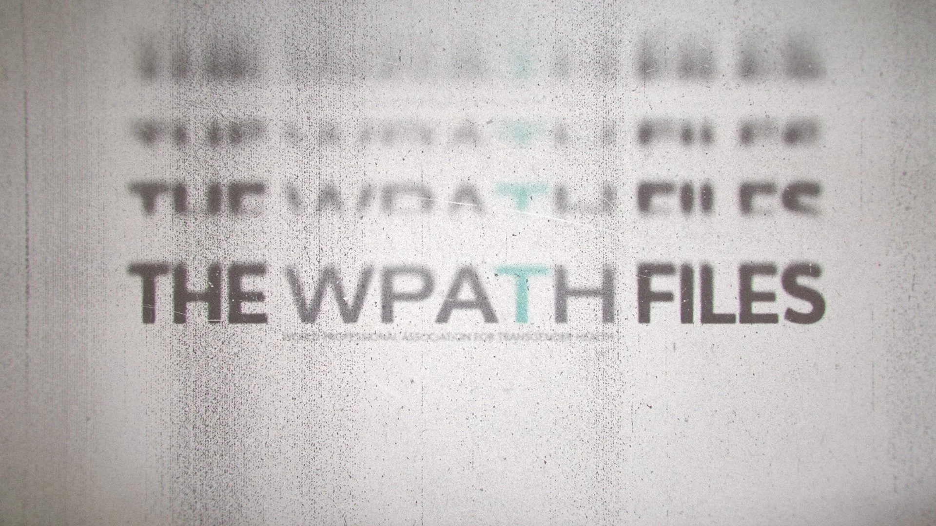 Public | The WPATH Files