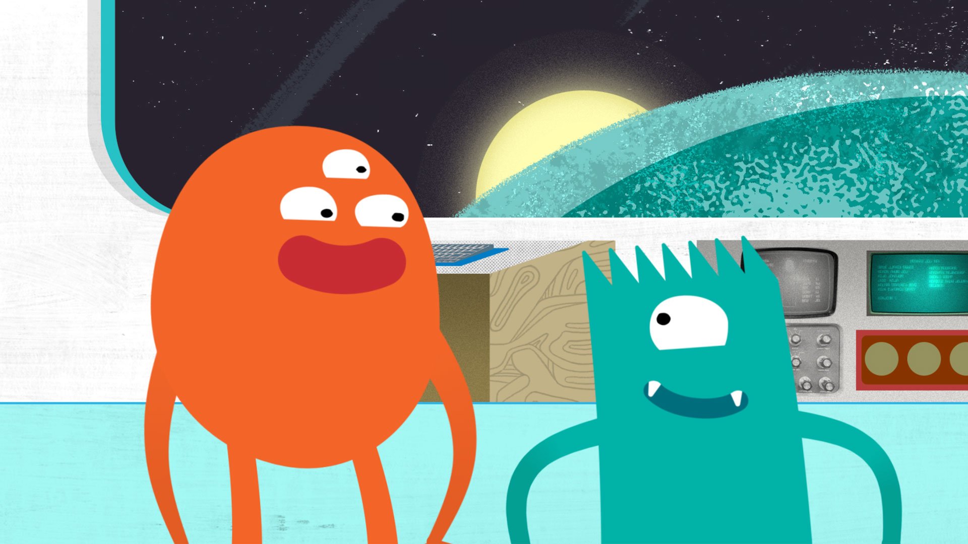 TVO Kids | Blynk & Aazoo