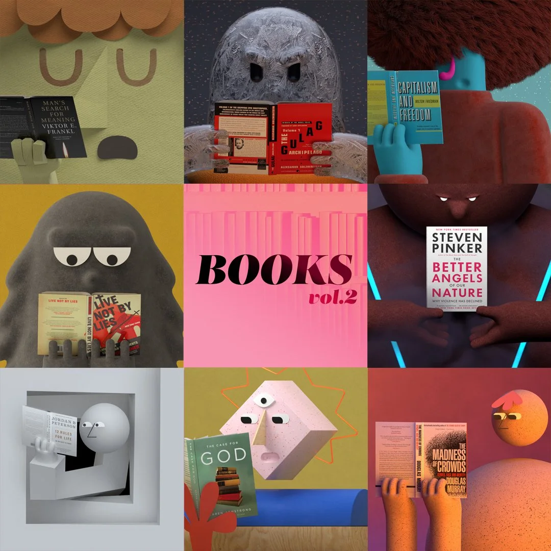 Books: Vol. 2