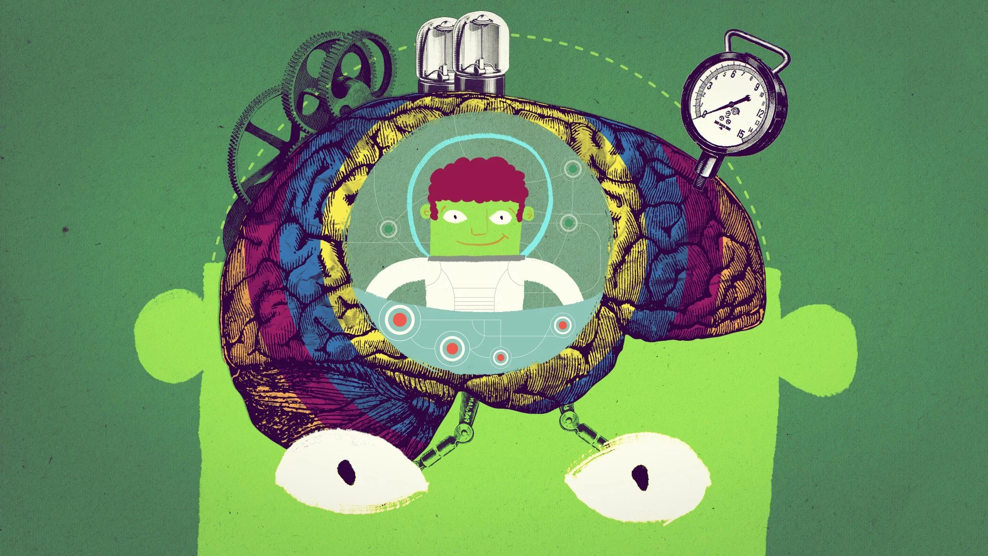 TED-Ed | Your Spontaneous Brain