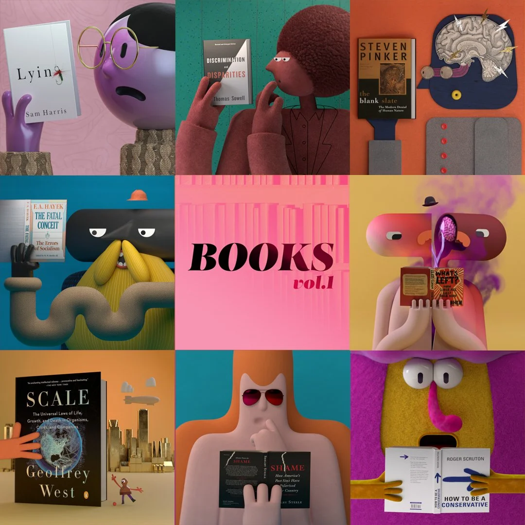 Books: Vol. 1