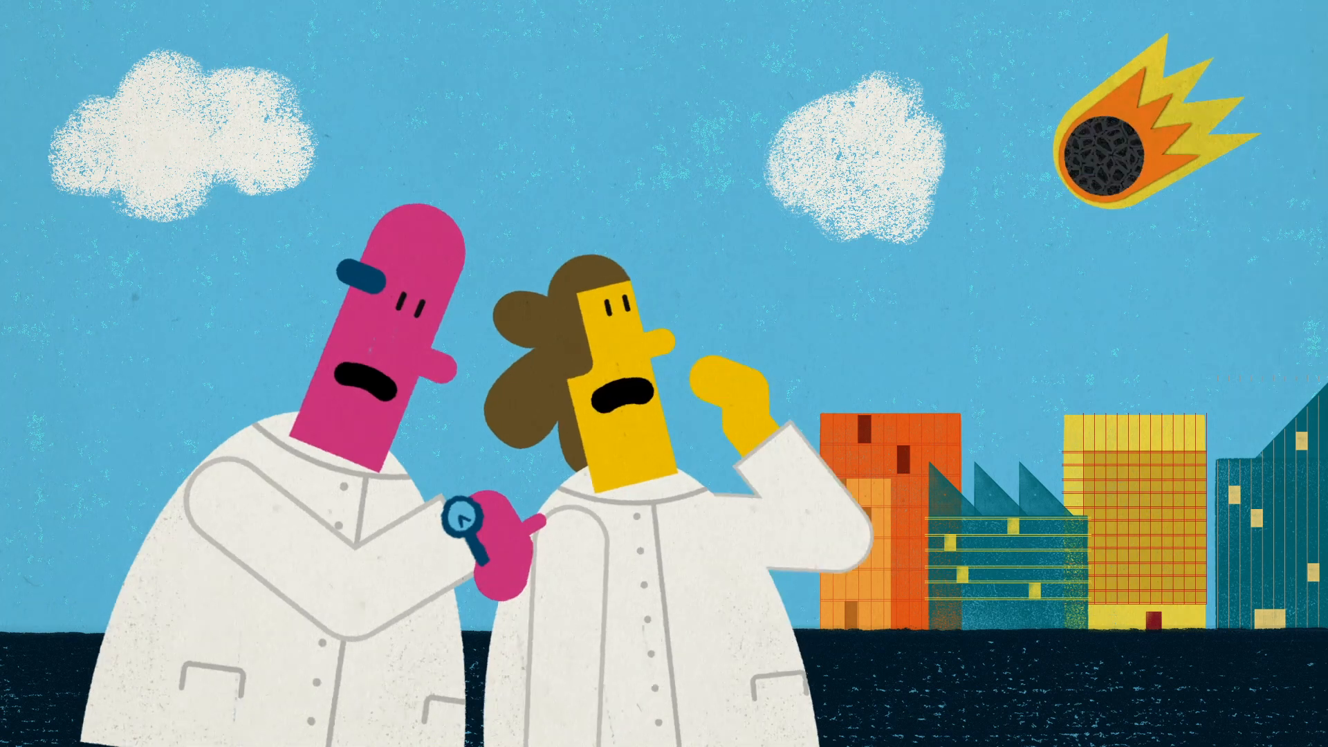 Fig. 1 | U of C | Here's What We Do if an Asteroid is Headed to Earth