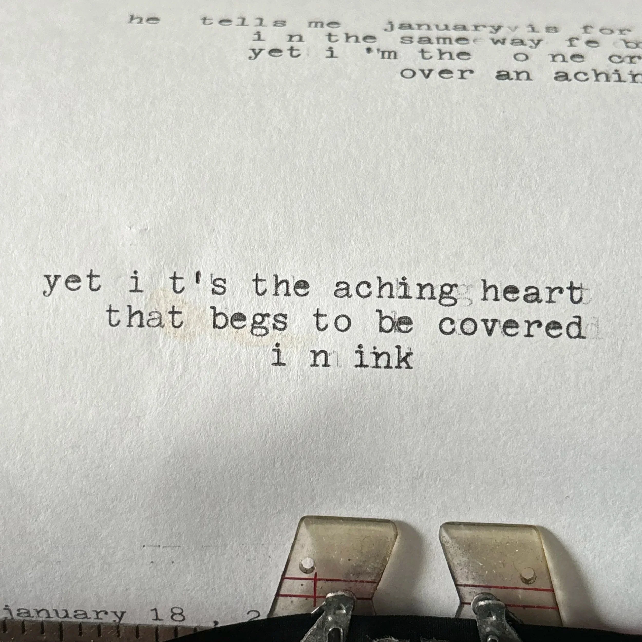 POETRY