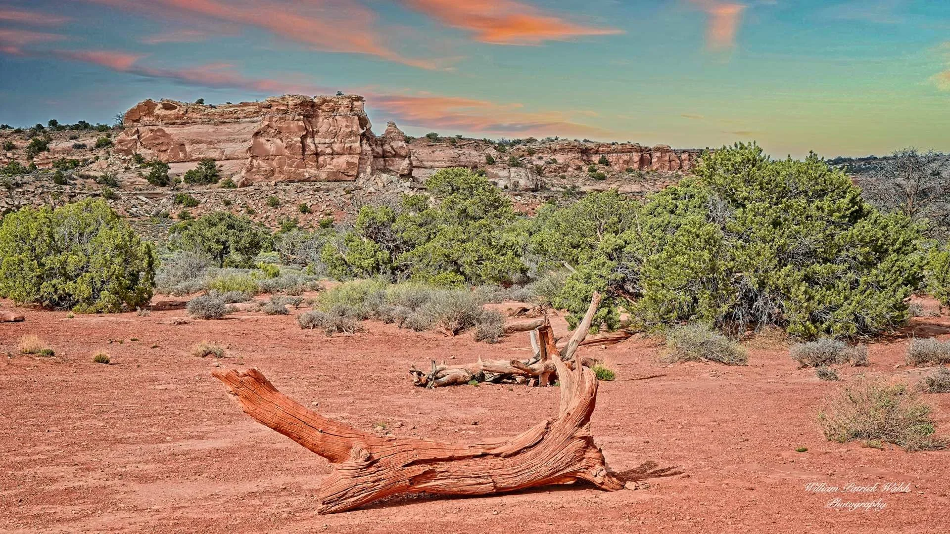 Canyonlands Sunset (9x16)