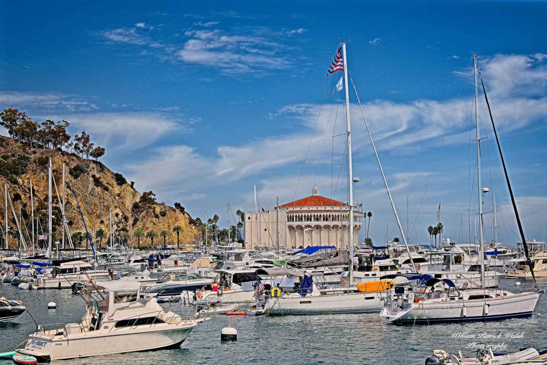 Catalina Casino (12x18)