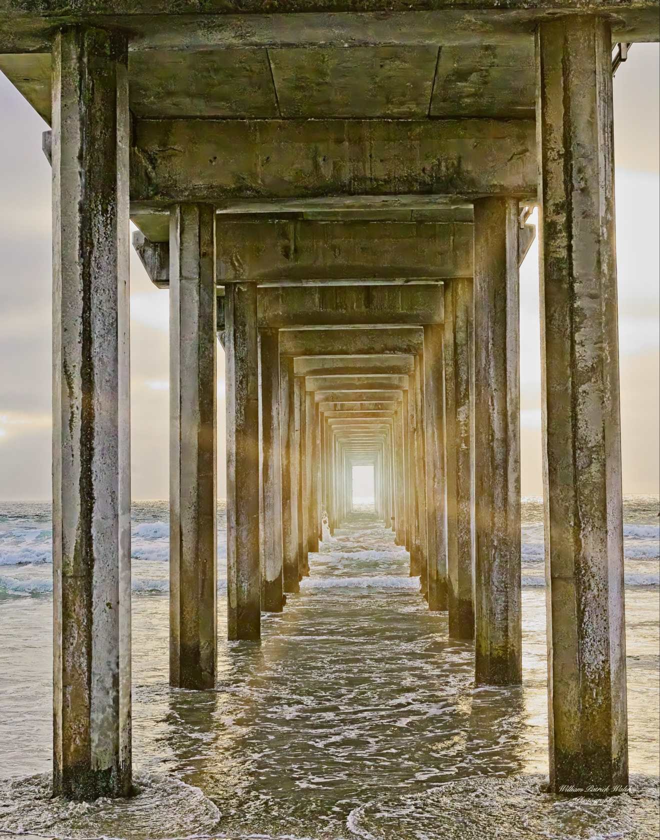 Scripps Pier