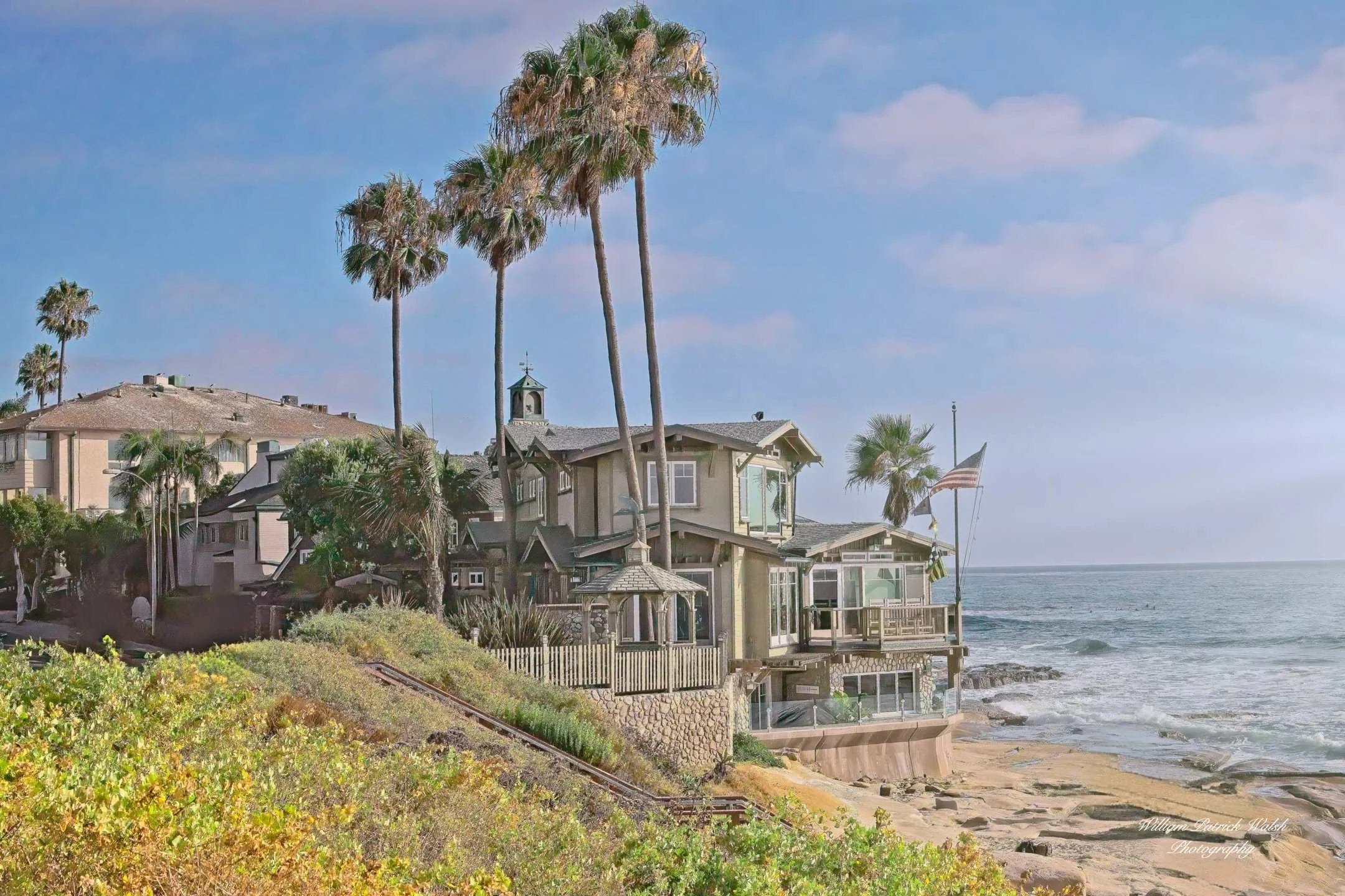 La Jolla Beach 5 (12x18)