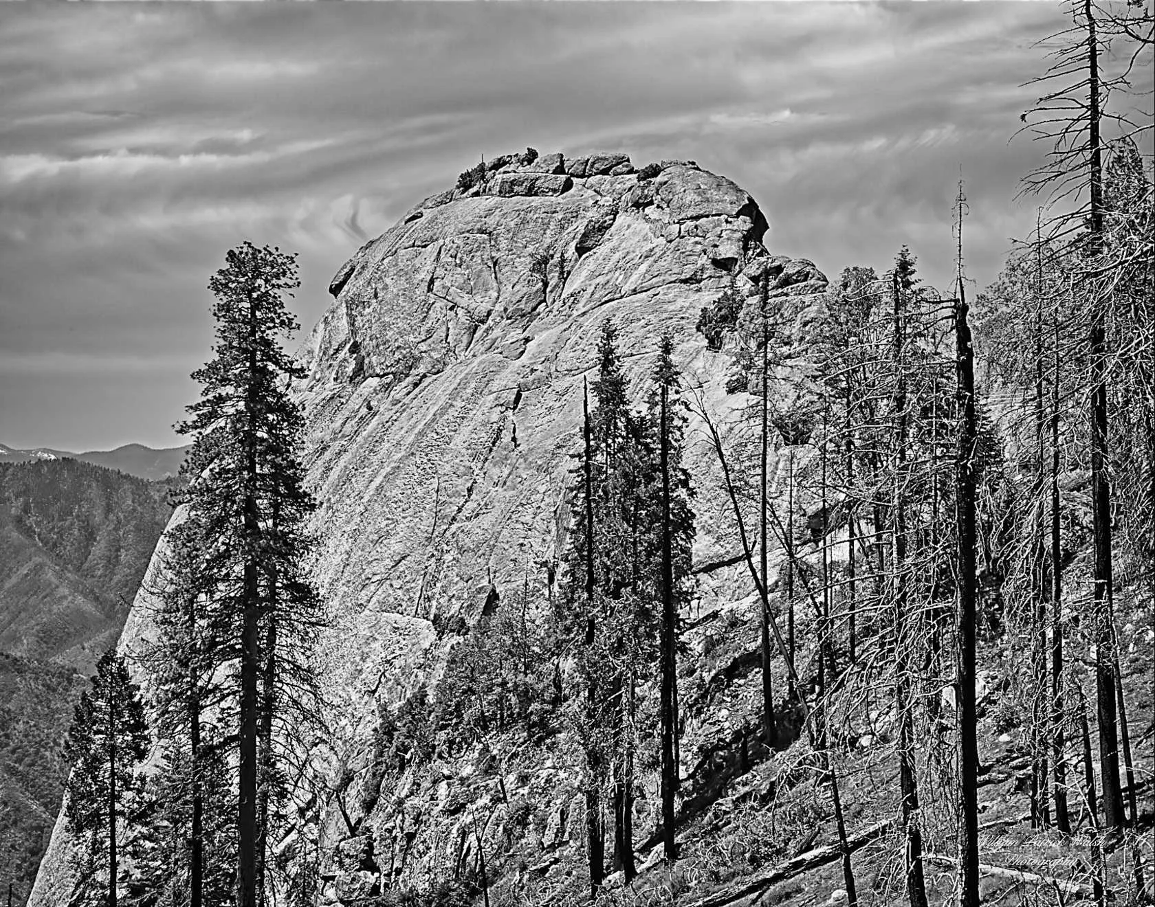 Morrow Rock (11x14)