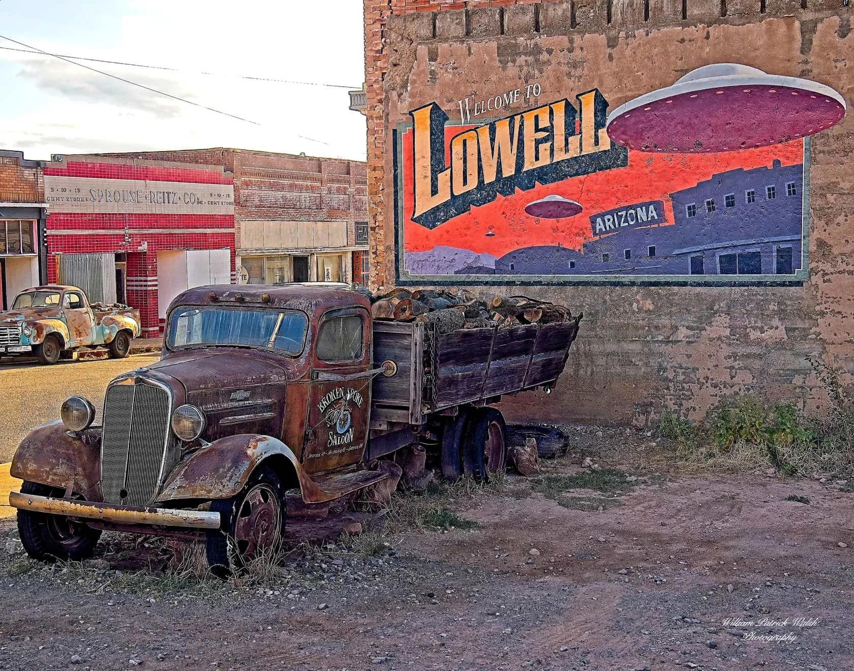Welcome to Lowell