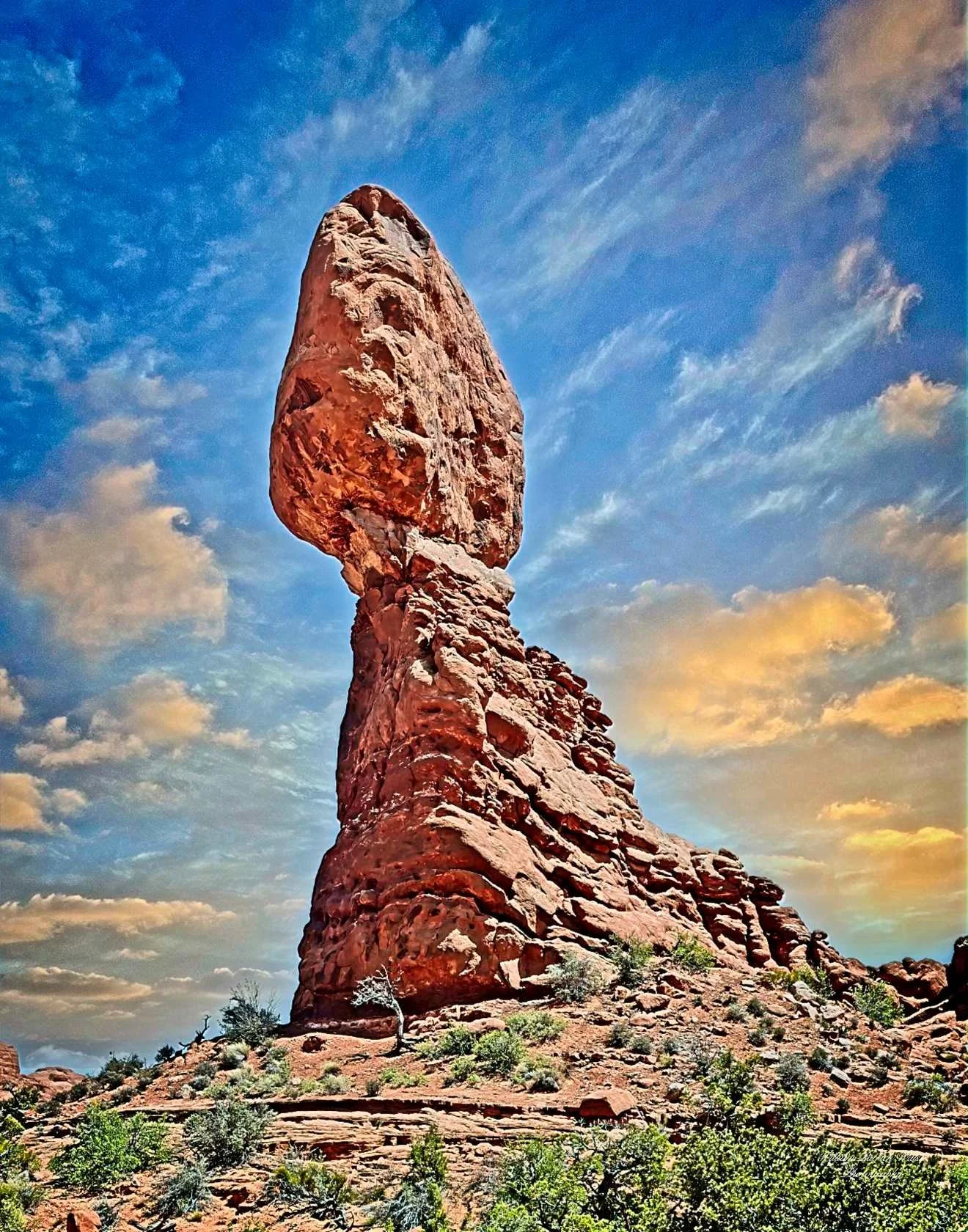 Balanced Arch (14x11)