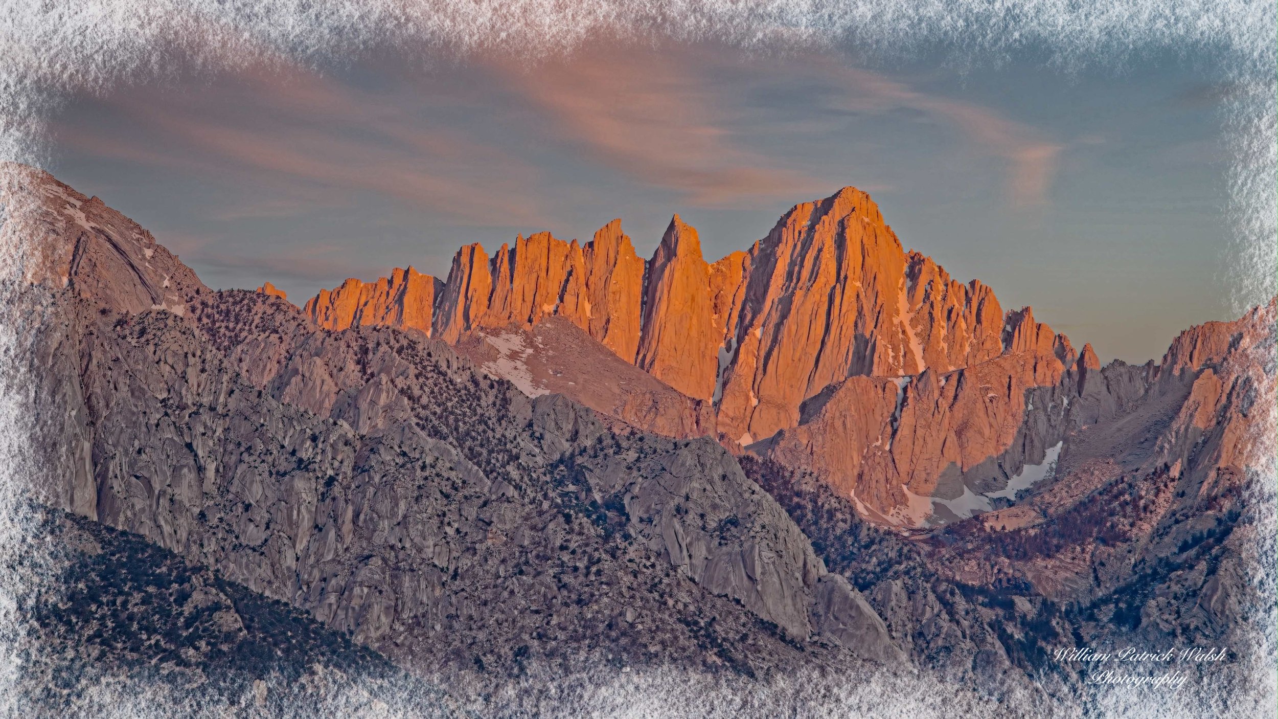 Painted Sunrise