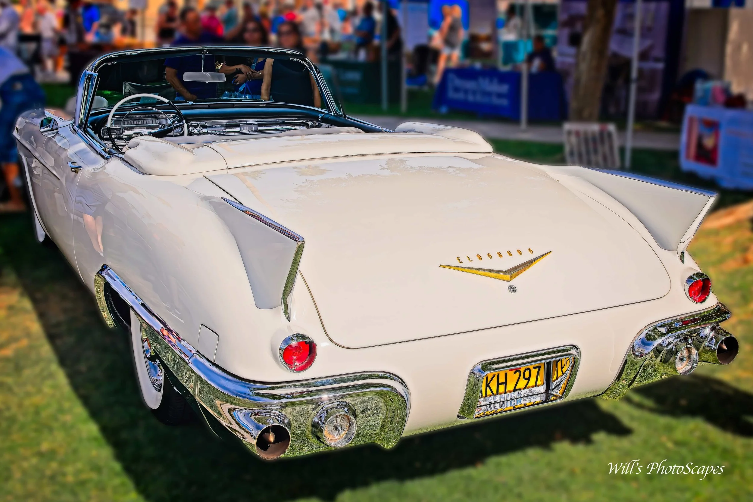 Event - Classic Cars