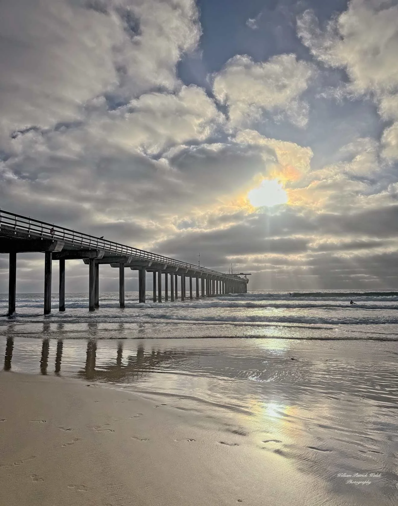 Scripps Pier 16 (14x11)