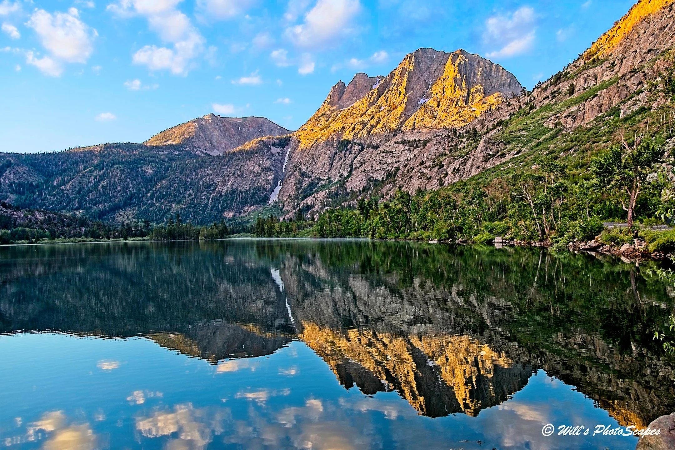 Eastern Sierras/Mammoth Lakes/Mt. Whitney